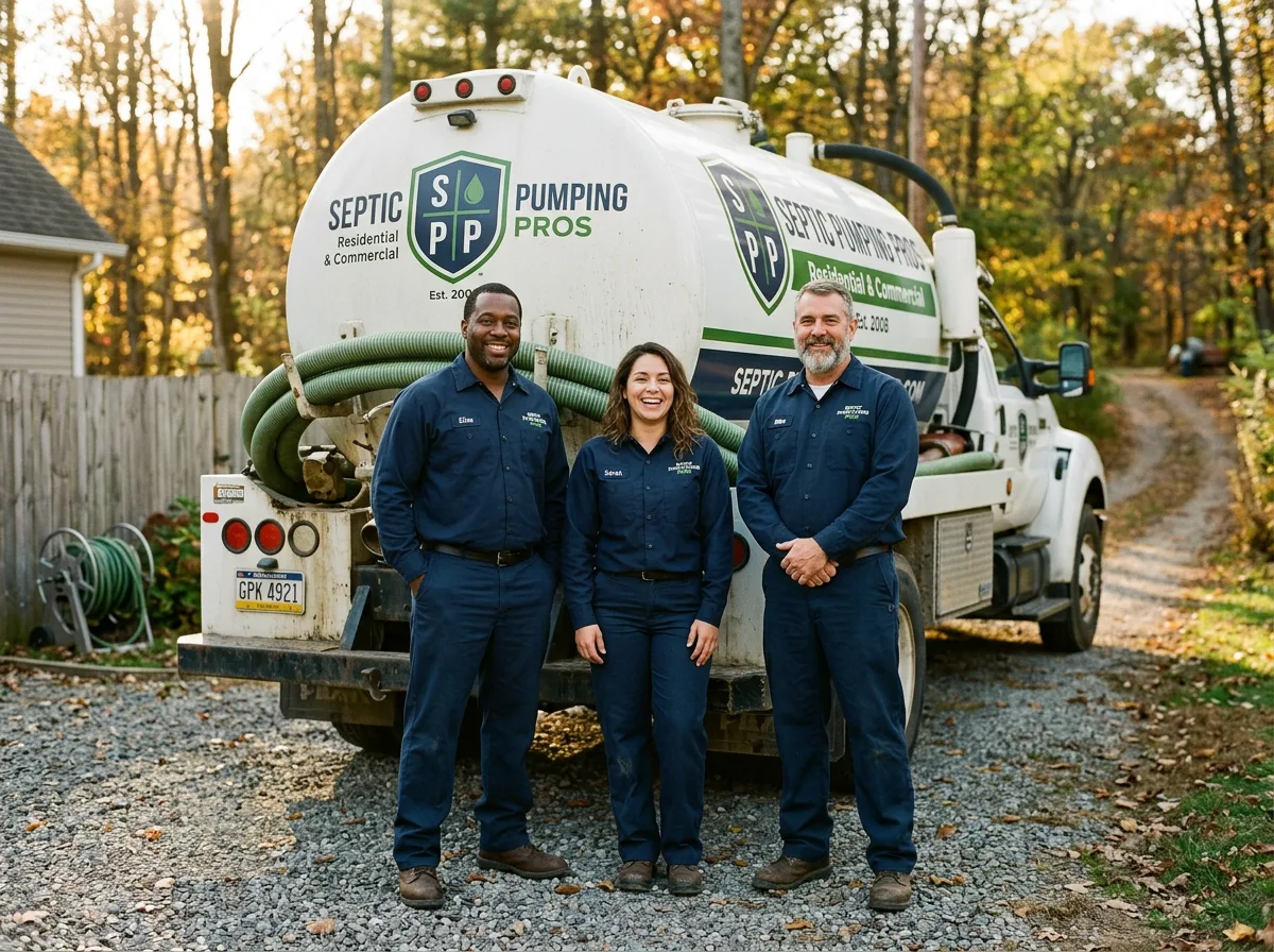Septic Tank Pumping company in Haskell, OK